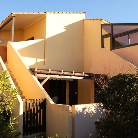 Equateur - 3 Pieces 6 Couchages Port Leucate. Ref: 2ms3_244 Mae-7404 Apartmán *