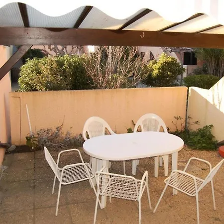 Equateur - 3 Pieces 6 Couchages Port Leucate. Ref: 2ms3_244 Mae-7404 Leucate