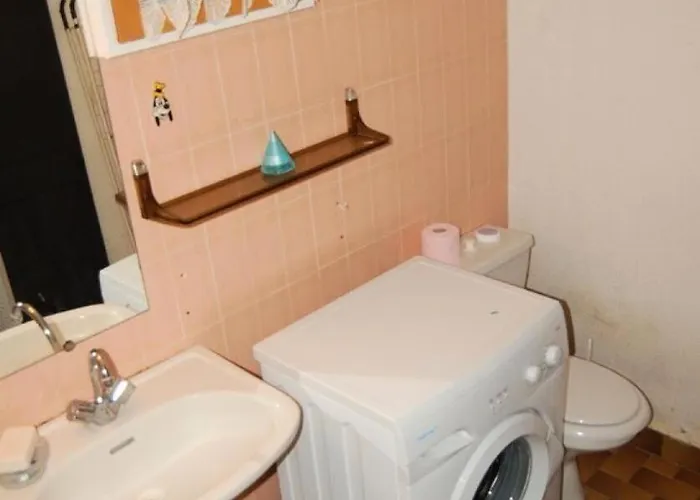 Apartamento Résidence Equateur - 3 Pièces 6 Couchages Port Leucate. Réf: 2ms3_244 Mae-7404
