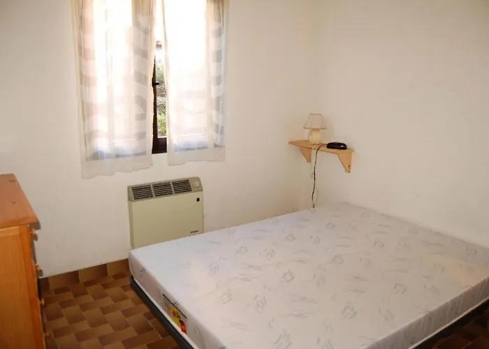 Résidence Equateur - 3 Pièces 6 Couchages Port Leucate. Réf: 2ms3_244 Mae-7404 Apartamento