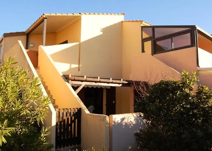 Résidence Equateur - 3 Pièces 6 Couchages Port Leucate. Réf: 2ms3_244 Mae-7404 Apartamento *